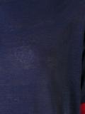 boat neck sweater