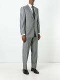 two piece suit