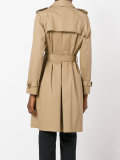 belted trench coat