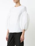 puff sleeve blouse 