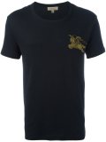 embroidered logo T-shirt