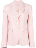 flap pockets blazer