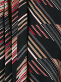 all-over print blouse