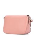 flap closure crossbody bag