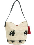 Maraca shoulder bag 