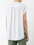 loose fit blouse 