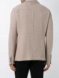 two button blazer