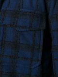 checked jacket 