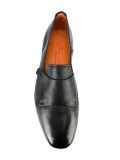 SALVATORE SANTORO MCNC15028SA2EDPP N51 BLACK ??? Leather/Fur/Exotic Skins->Leather