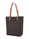 large 'Hayley' logo tote