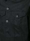 denim rider jacket