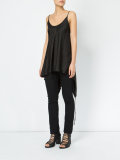 handkerchief hem long top