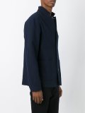 patch pockets jacket