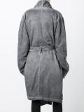 belted coat 