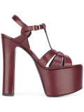 platform sandals
