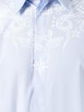 tattoo print shirt