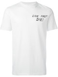 Live Fast Die!T恤