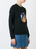 graphic print sweatshirt 