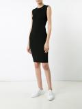 fitted classic dress