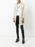 Depeche Perlato coat