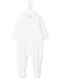 Peter Pan collar pyjamas