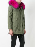 classic parka coat