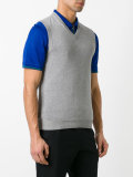 v-neck sweater vest