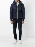 'Rebelais' padded jacket
