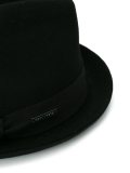 classic trilby hat