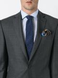 textured tie