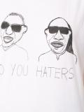 'To You Haters' T-shirt 