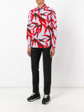 swash print shirt