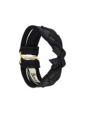 Tomoe bow cuff