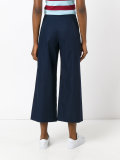 cropped trousers