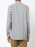 checked shirt