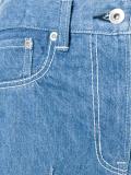 denim culottes