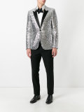 sequin blazer