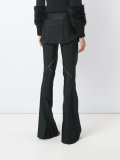 flared trousers