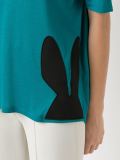 round neck blouse