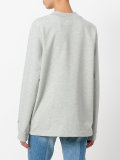 Nikelab Essentials fleece mock neck sweatshirt