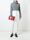 'Rockstud Rolling'手拿包