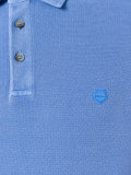 logo polo shirt 