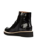 flat ankle boots