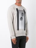 'palms'套头衫