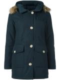 'Arctic' parka coat