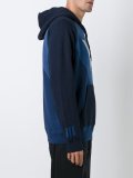 Adidas Originals x White Mountaineering拼色连帽衫
