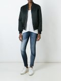 'New Monroe'牛仔紧身裤