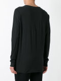 side sewn T-shirt 