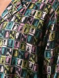'Gaultier Stamps'衬衫