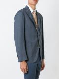 jacquard blazer